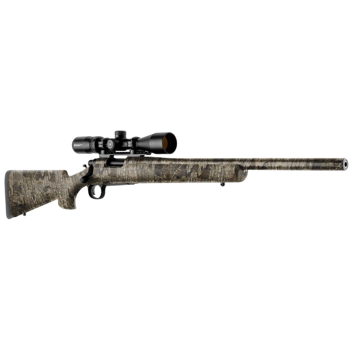 Realtree Timber Rifle Gun Skins