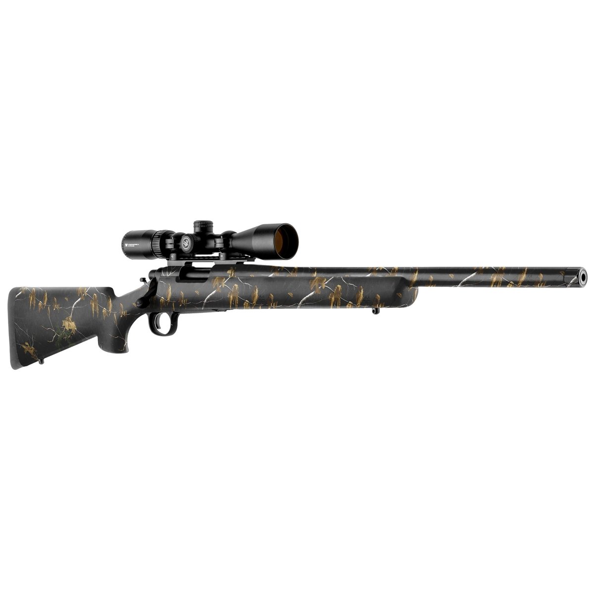 Realtree Meteorite Rifle Gun Skins