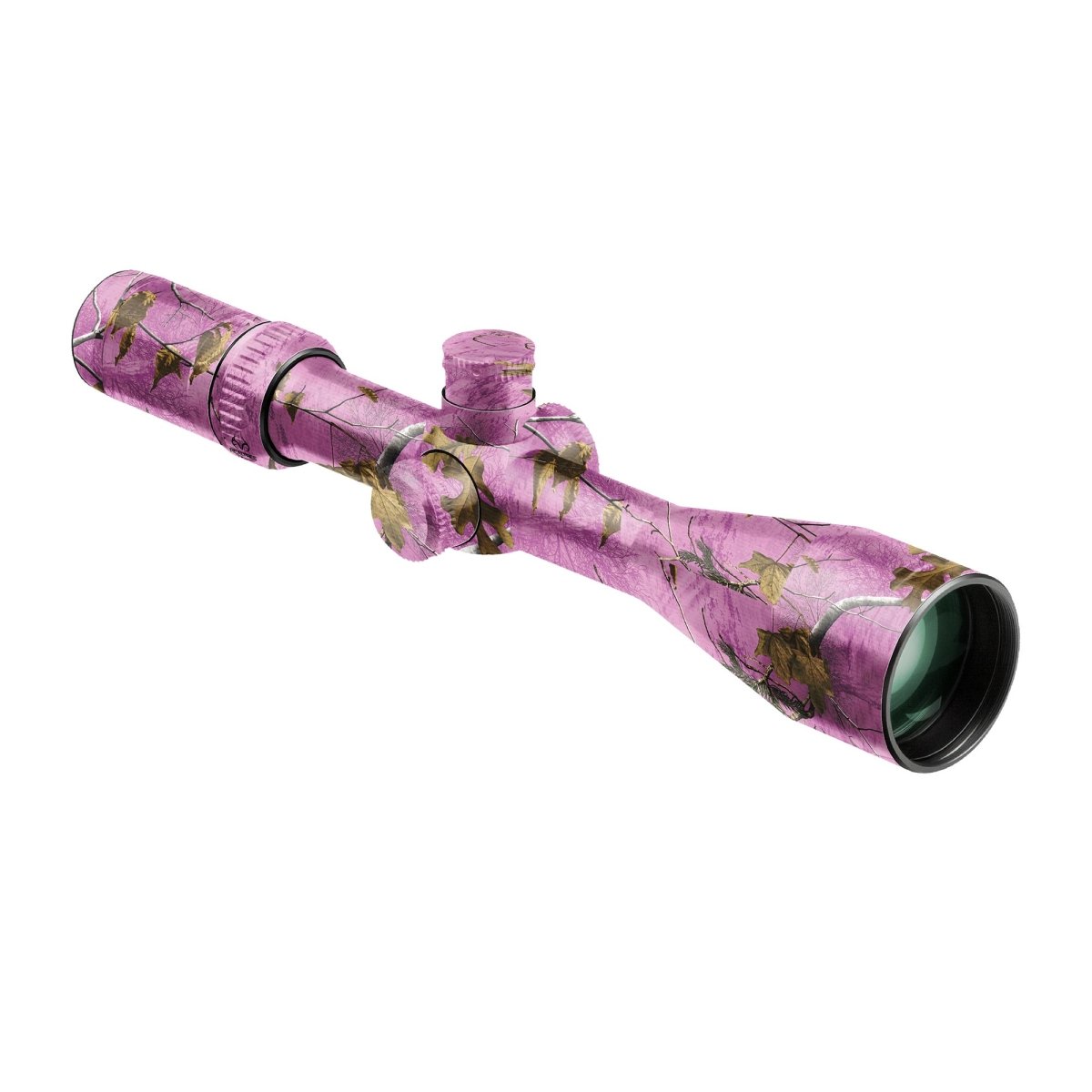 Realtree Wild Orchid Scope Gun Skins