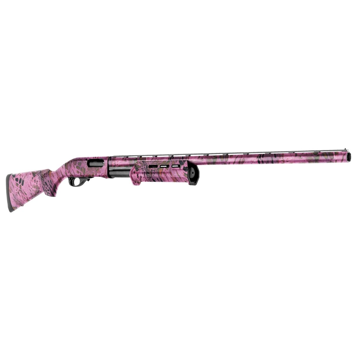 Prym1 Pink Out Shotgun Gun Skins