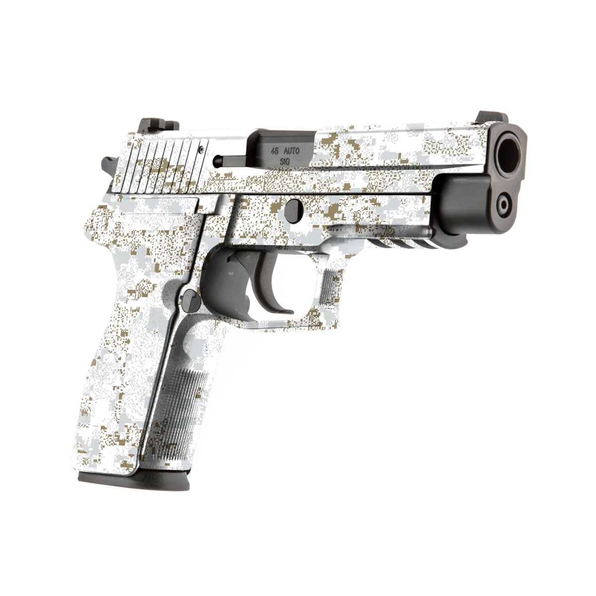 PenCott SnowDrift Universal Handgun Gun Skins