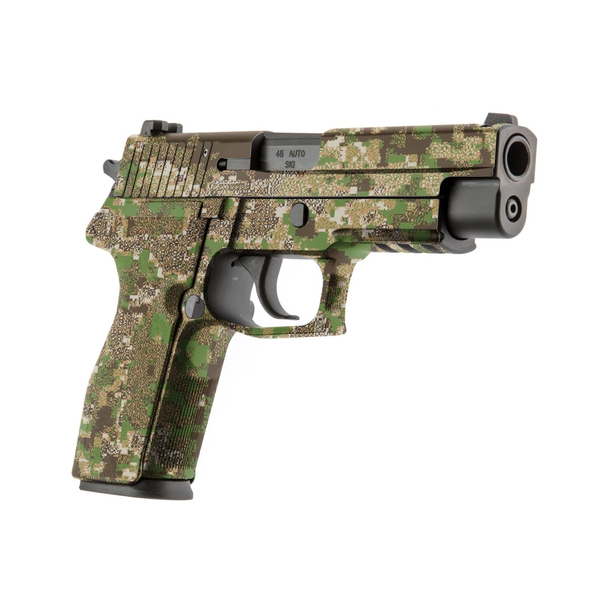 PenCott GreenZone Universal Handgun Gun Skins