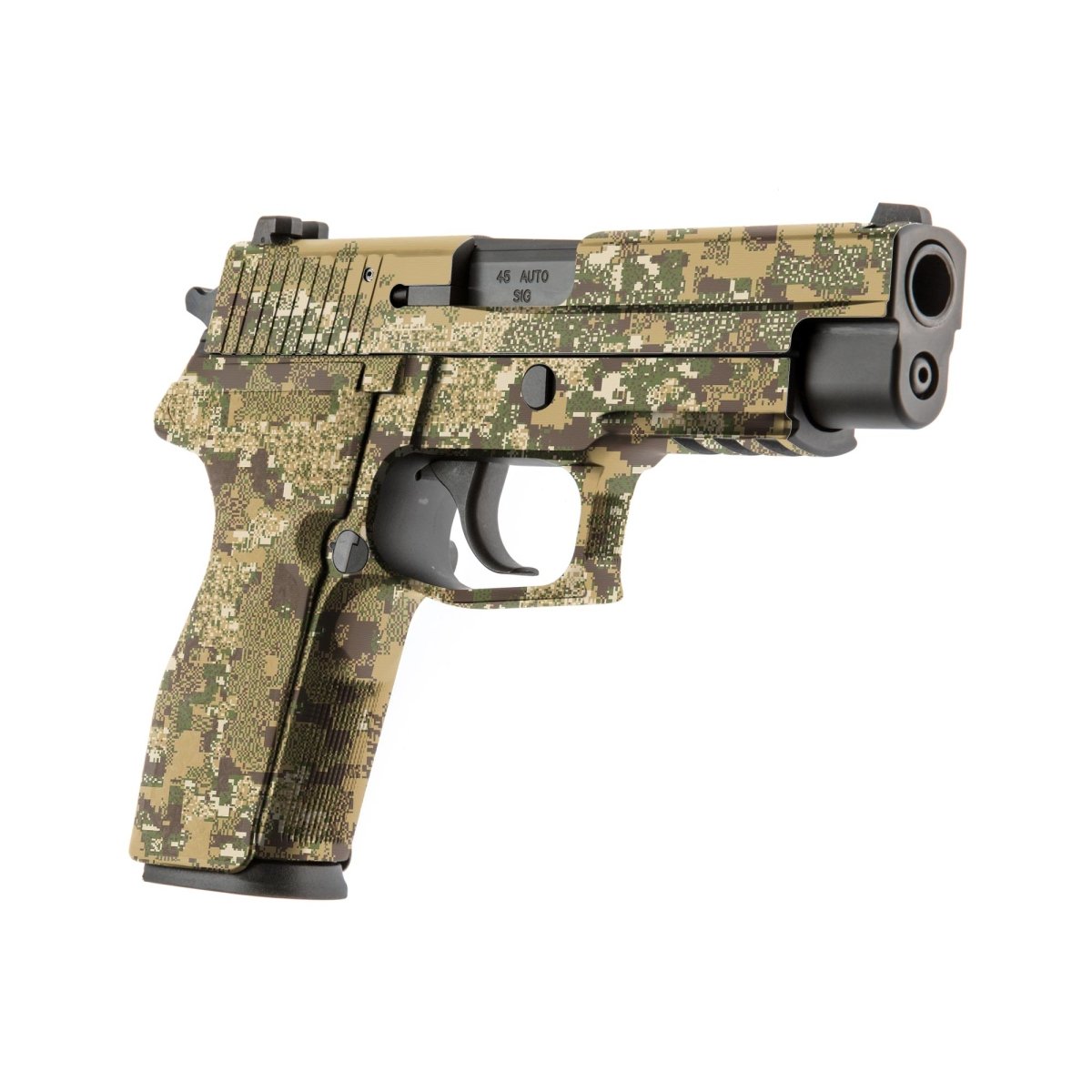 PenCott BadLands Universal Handgun Gun Skins