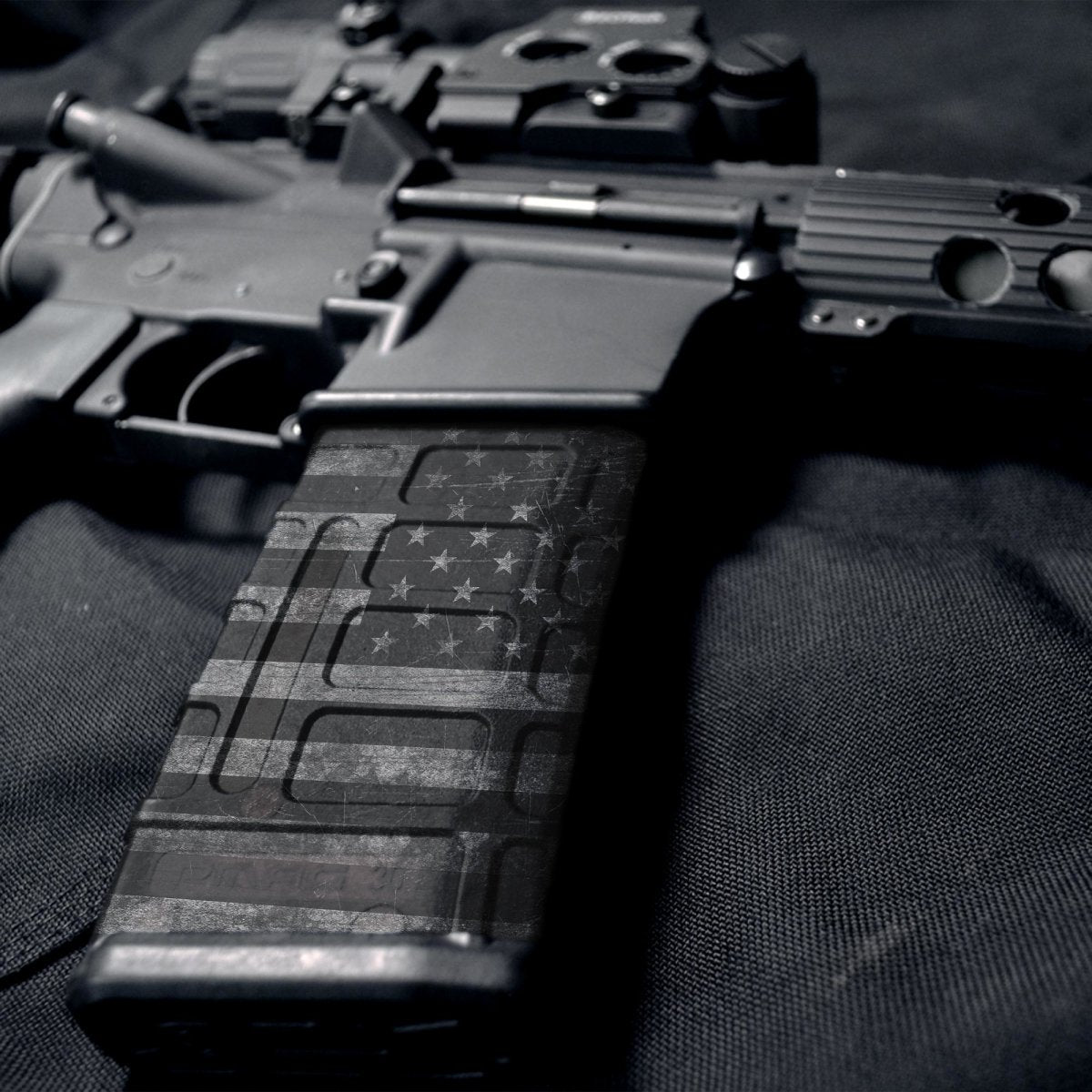 AR-15 Mag Skin - GunSkins