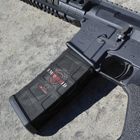 AR-15 Mag Skin (Gun Owners of America) - GunSkins