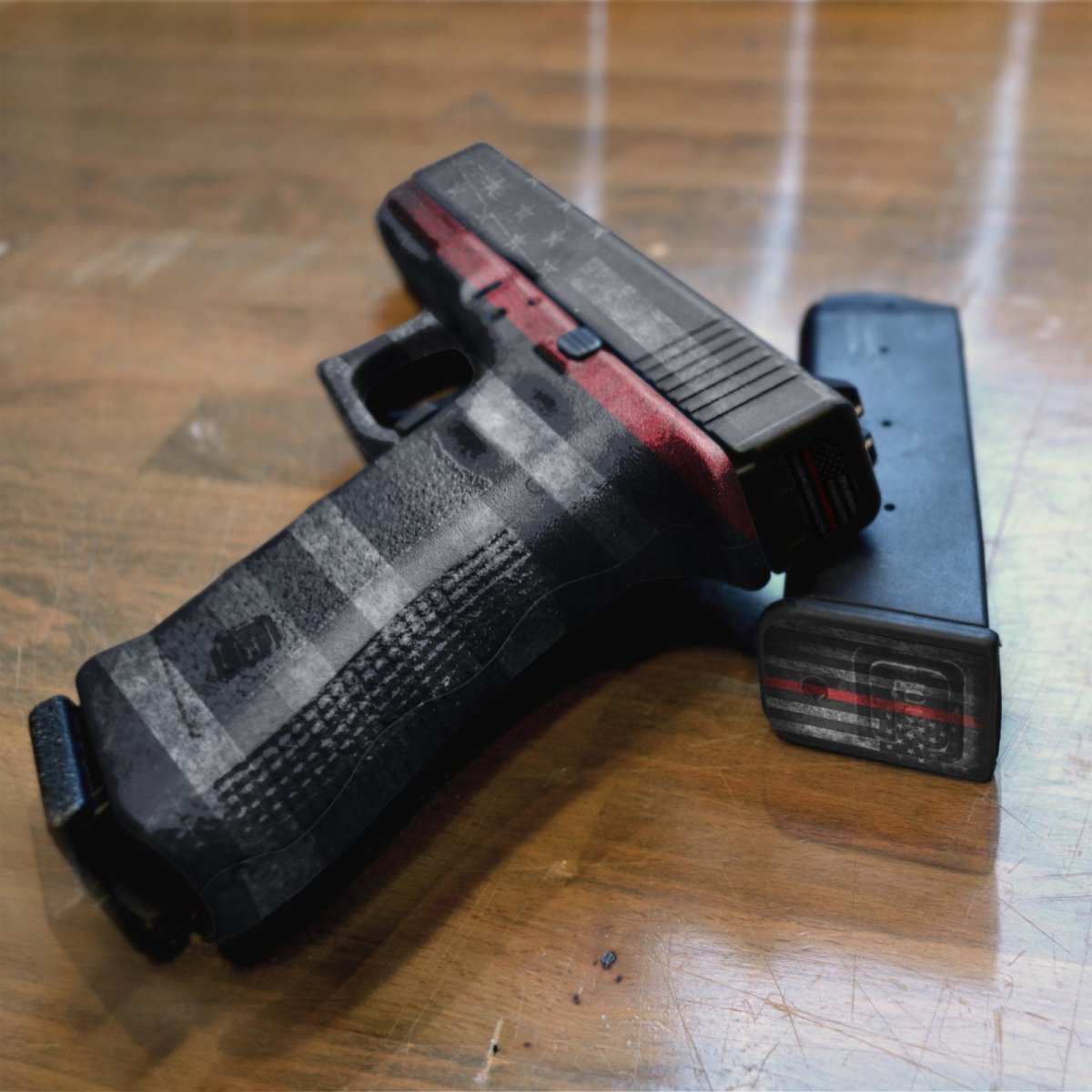 Pistol + Mag Skins Bundle - GunSkins