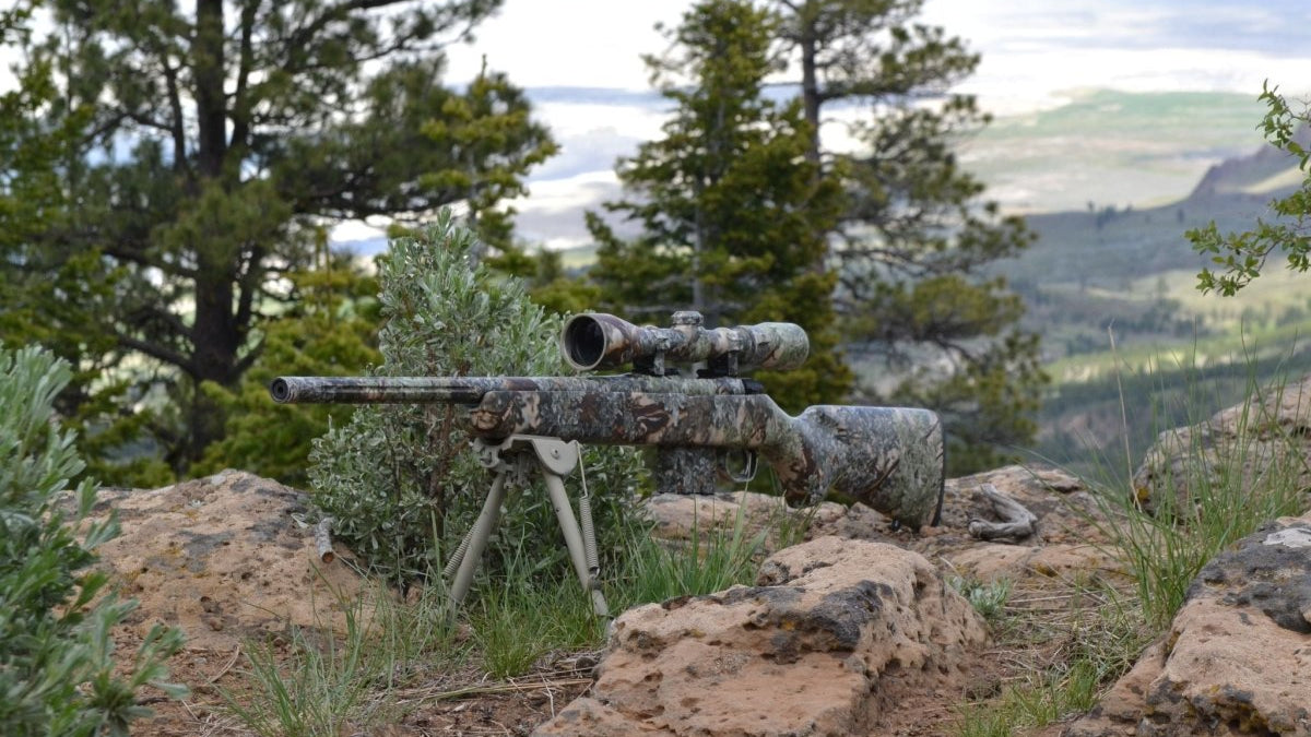 10 Hottest Hunting Camo Patterns - GunSkins