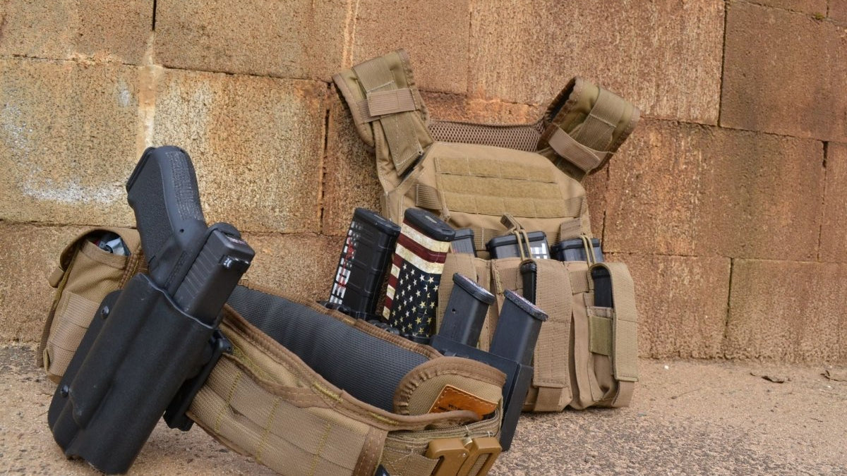 13 Range Bag Essentials That You Need to Bring on Your Next Shooting Range Trip - GunSkins