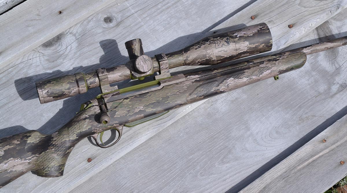 5 Good Reasons to Wrap Your Hunting Rifle in Camouflage - GunSkins