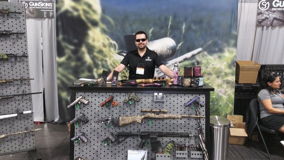 5 Reasons to Join the NRA - GunSkins