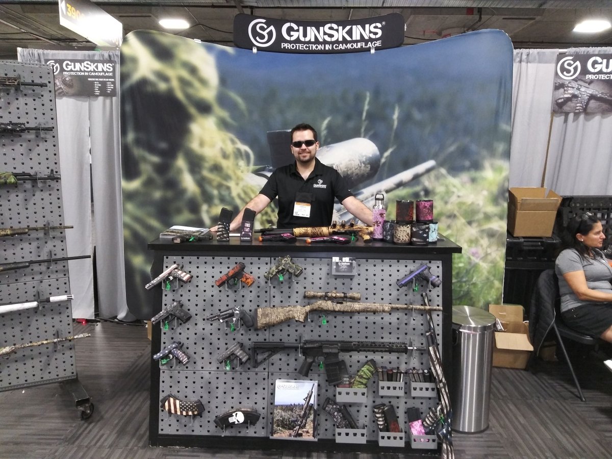 5 Reasons to Join the NRA - GunSkins