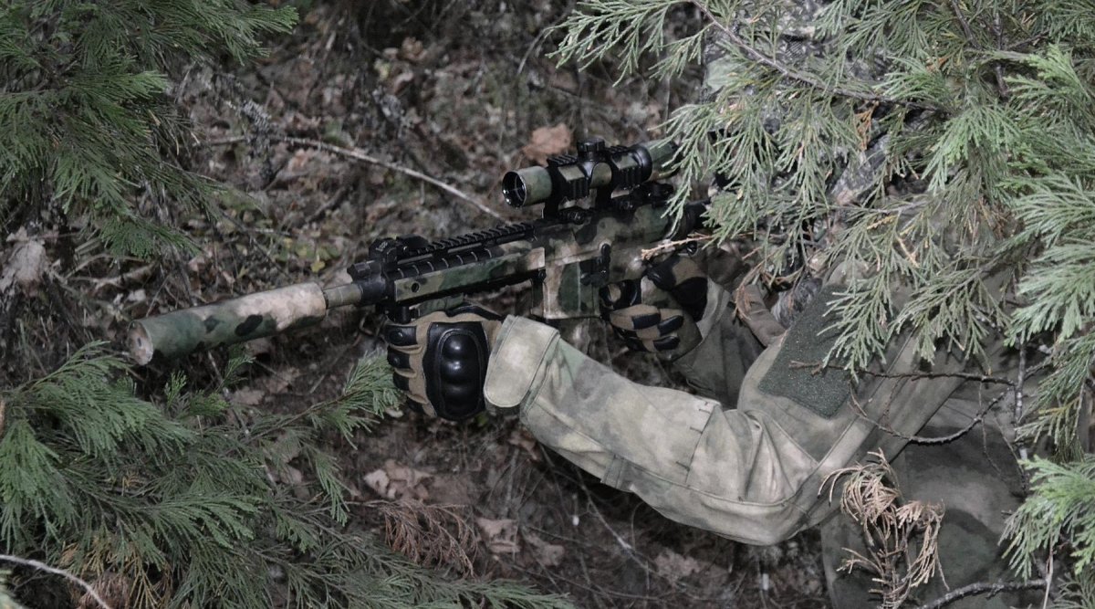 5 Reasons to Wrap Your Gun in Camouflage - GunSkins