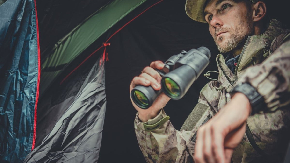 7 Survival Tips Every Hunter Should Know - GunSkins