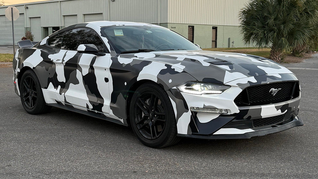 Custom Vinyl Wraps: Adding Style to Cars and Equipment