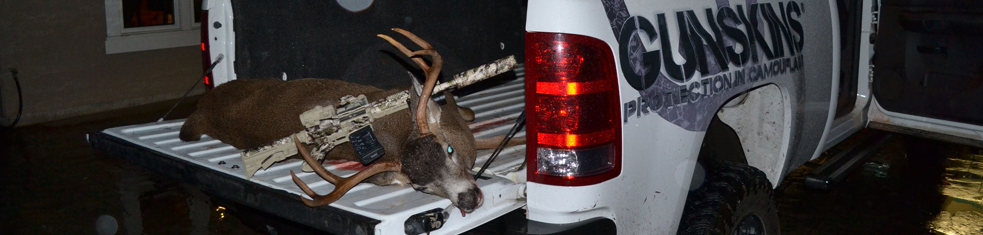 How Far Can Deer Smell Human Scent?