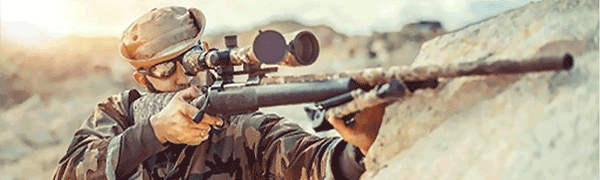 GunSkins Hunting Scope