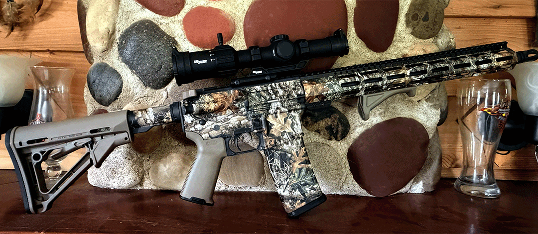 Hunting Camouflage Patterns