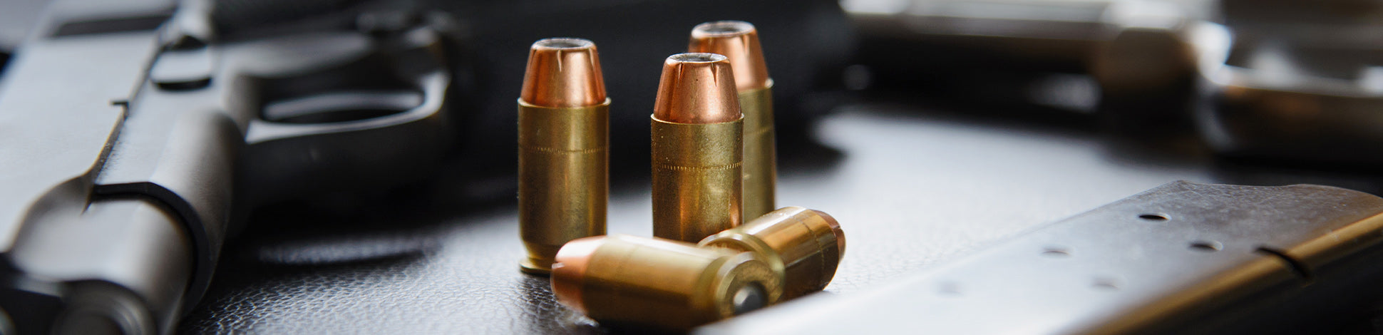 What is the Difference Between FMJ, Hollow Point, and Soft Point Ammo?
