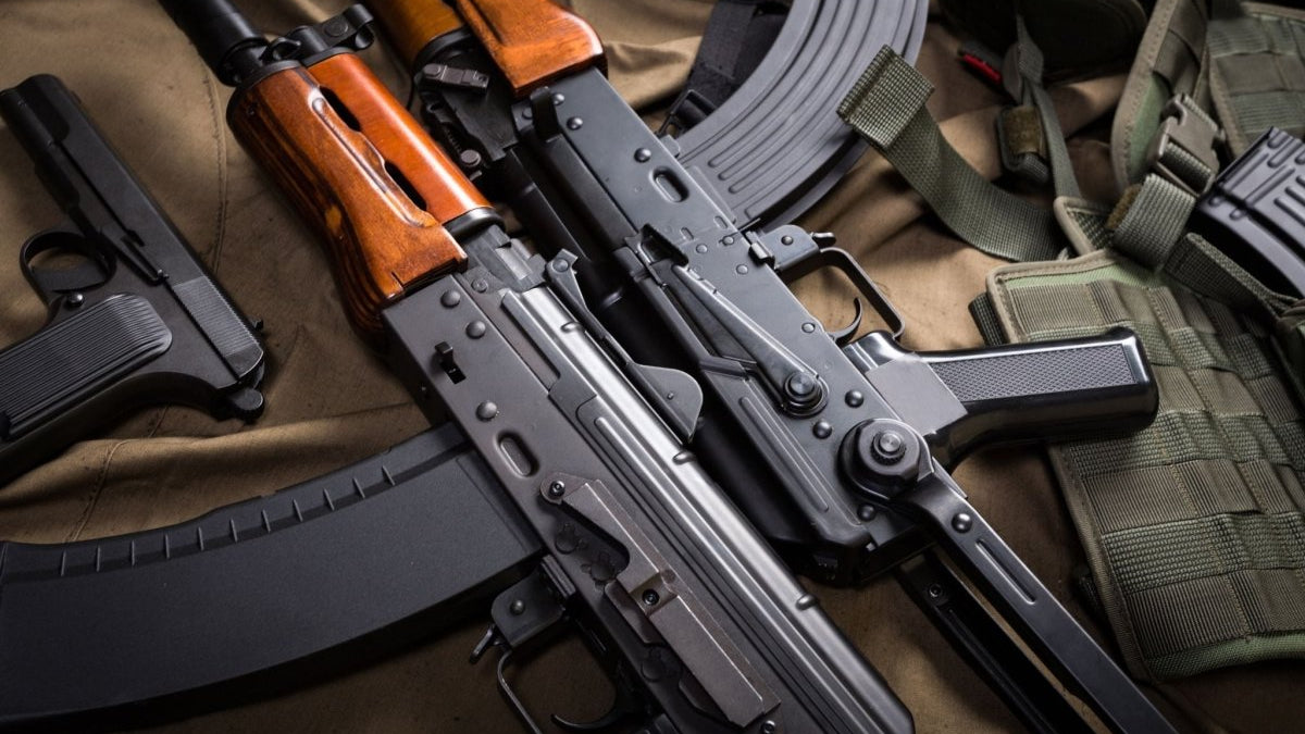 AK-47 Variants You Might Not Have Heard Of - GunSkins