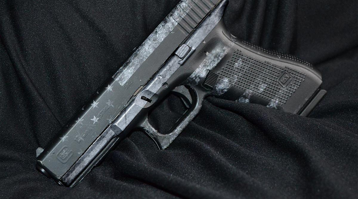 America Grey Takes a Tactical Approach to a Patriotic Classic – GunSkins