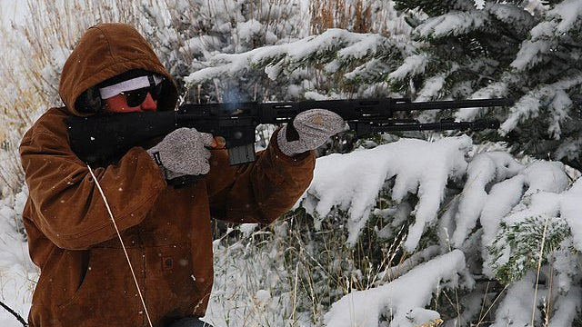 AR-15 vs. M16: What's the Difference? - GunSkins