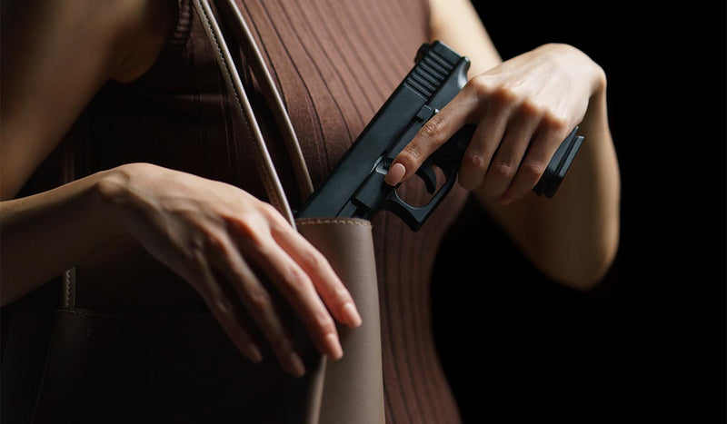 Best Handguns for Concealed Carry - GunSkins