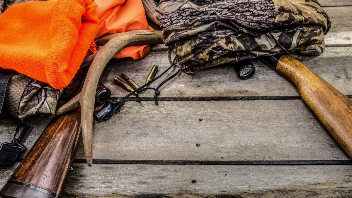 Big Game Hunting Checklist: Everything You Need To Know Before Hitting the Woods - GunSkins