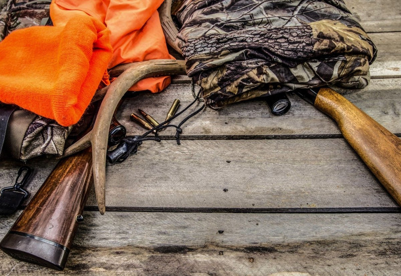 Big Game Hunting Checklist: Everything You Need To Know Before Hitting the Woods - GunSkins