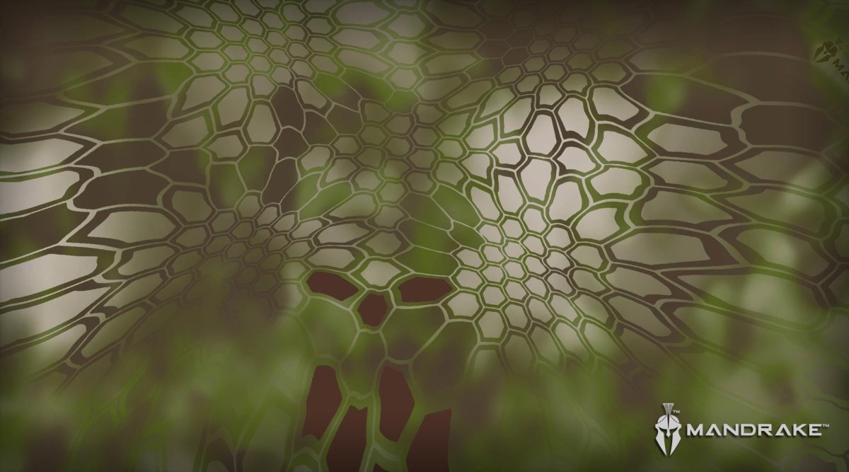 Camo Spotlight: Mandrake™ by Kryptek Outdoor Group - GunSkins