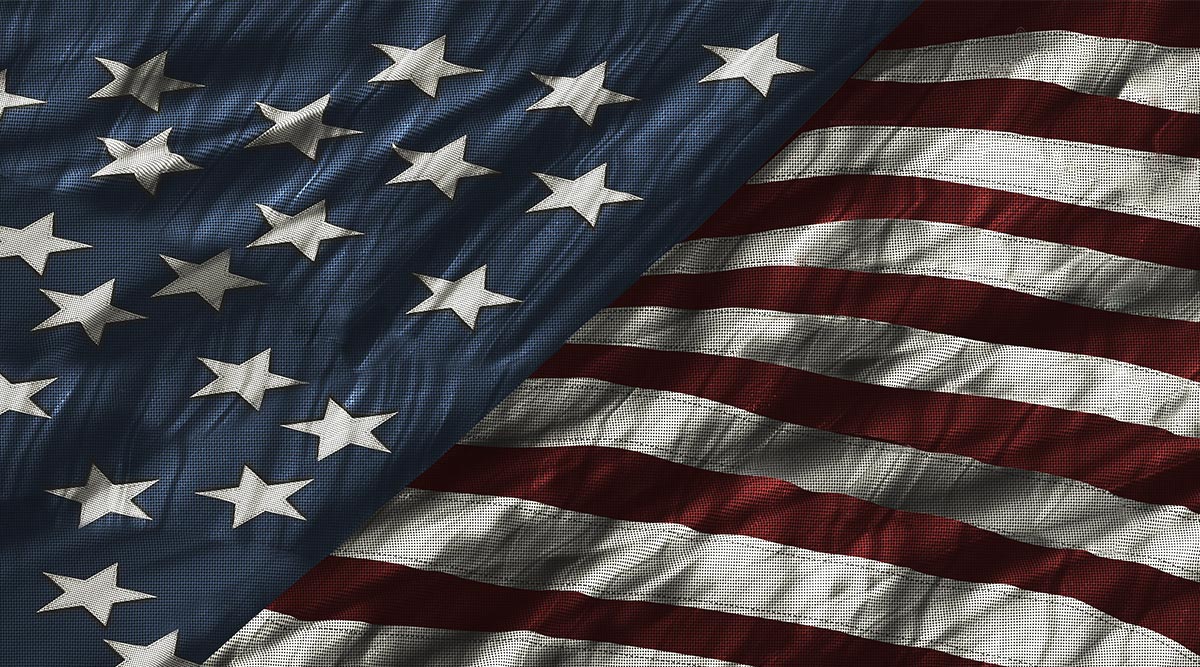 Celebrate America with Proveil Victory American Flag Pattern - GunSkins