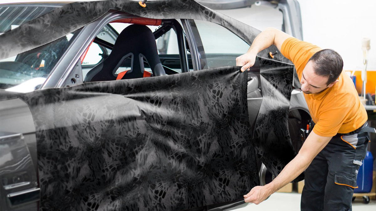 DIY Wrap Your Car or Truck With GunSkins - GunSkins
