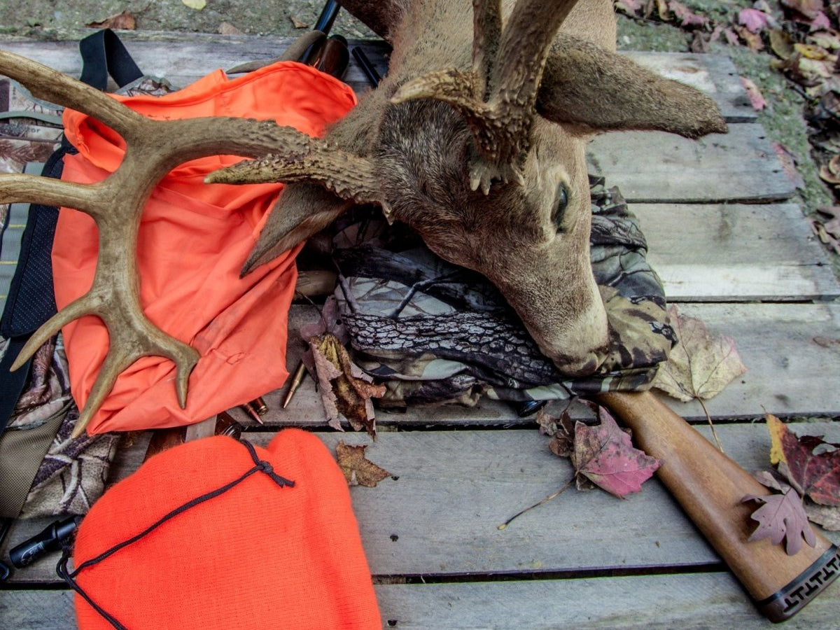 Field Dressing 101: Best Practices To Preserve Your Kill - GunSkins