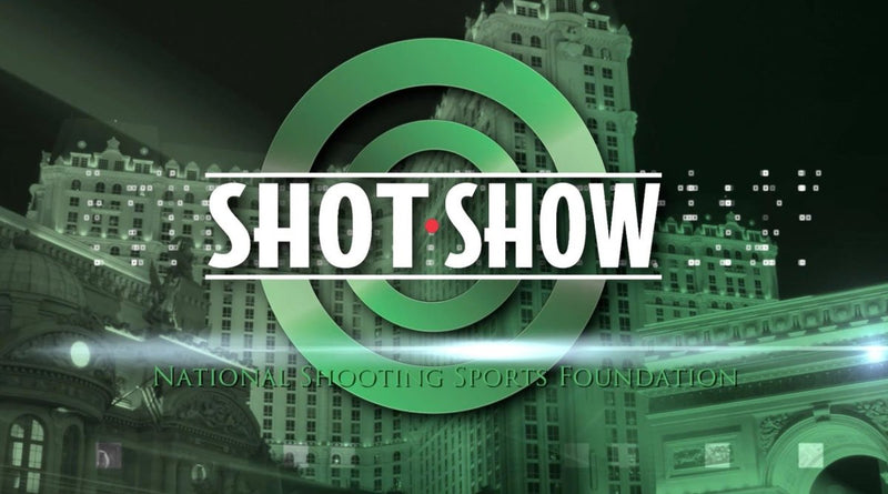 GunSkins at NSSF SHOT Show 2017 - Las Vegas, Nevada - GunSkins
