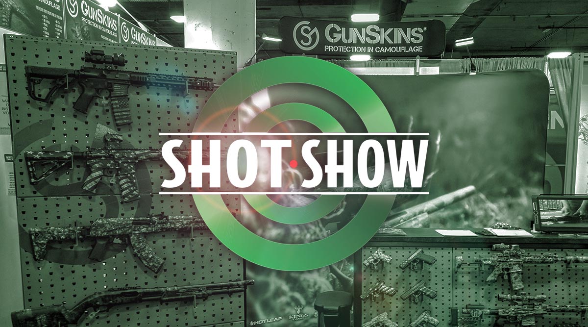 GunSkins at NSSF SHOT Show 2019 - Las Vegas, Nevada - GunSkins