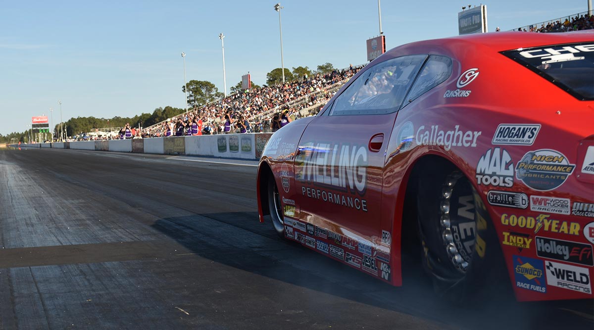 GunSkins Named Associate Sponsor for 4-Time Pro Stock Champ Erica Enders - GunSkins