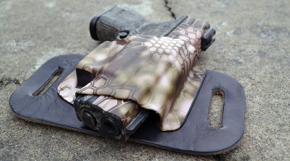 GunSkins vs Holsters - How Do They Hold Up? - GunSkins