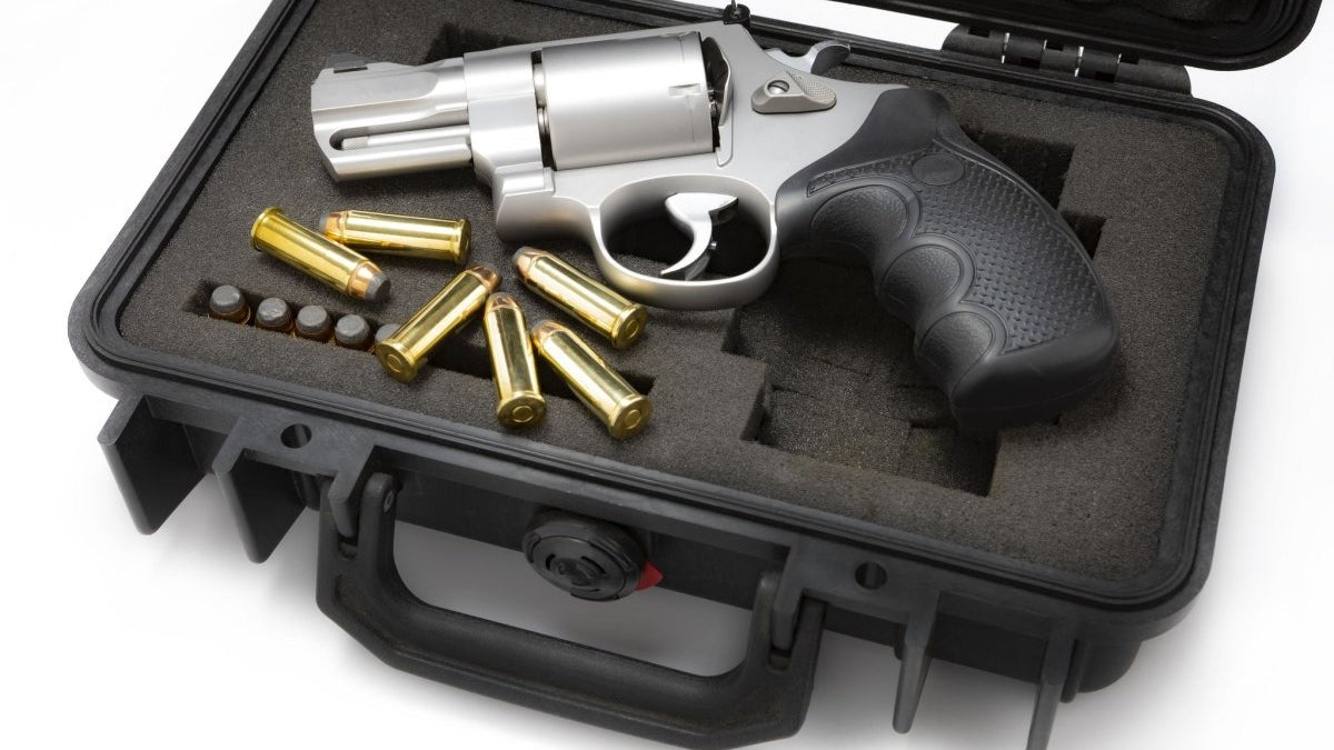Handgun Safe Features You Need for Ultimate Safety - GunSkins
