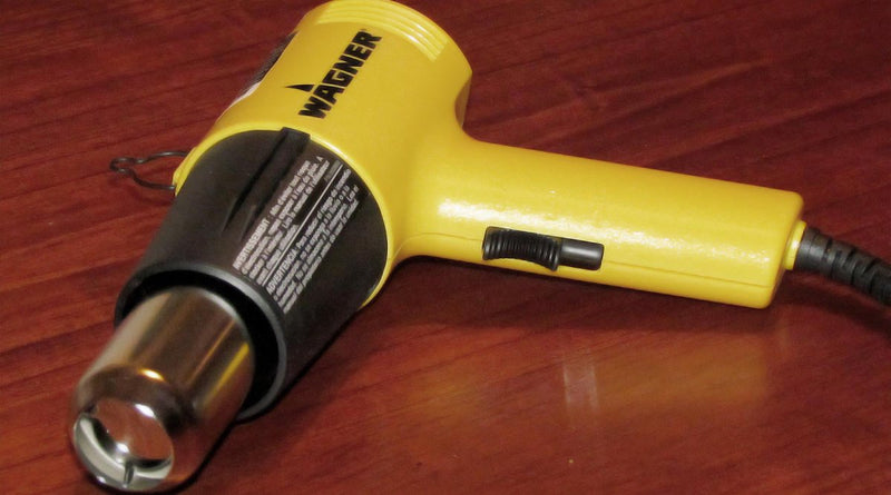 Heat is Key for Every GunSkins Installation (Heat Gun or Hair Dryer) - GunSkins