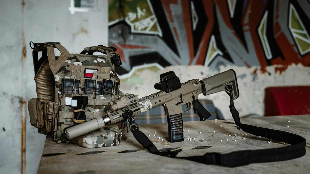 How Tactical Gear Became a Lifestyle Statement - GunSkins