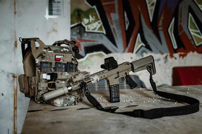 How Tactical Gear Became a Lifestyle Statement - GunSkins