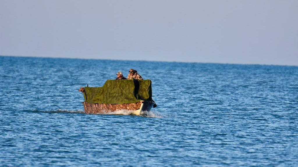 How to Camo Your Duck Boat, Canoe, or Kayak with Gear Skins - GunSkins
