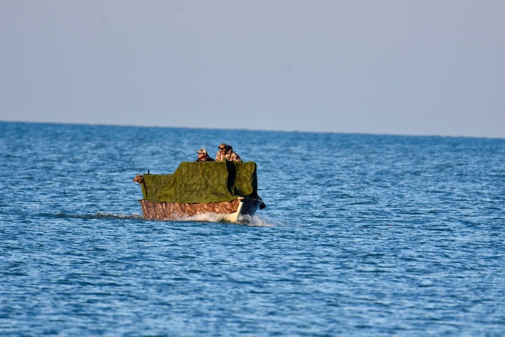 How to Camo Your Duck Boat, Canoe, or Kayak with Gear Skins - GunSkins