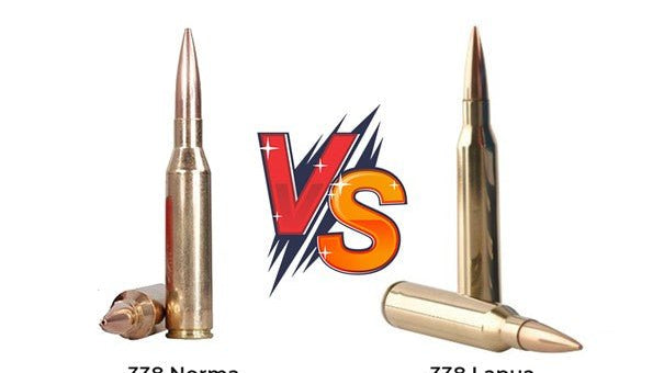 How To Choose Between 338 Norma And 338 Lapua For Long-Range Shooting - GunSkins