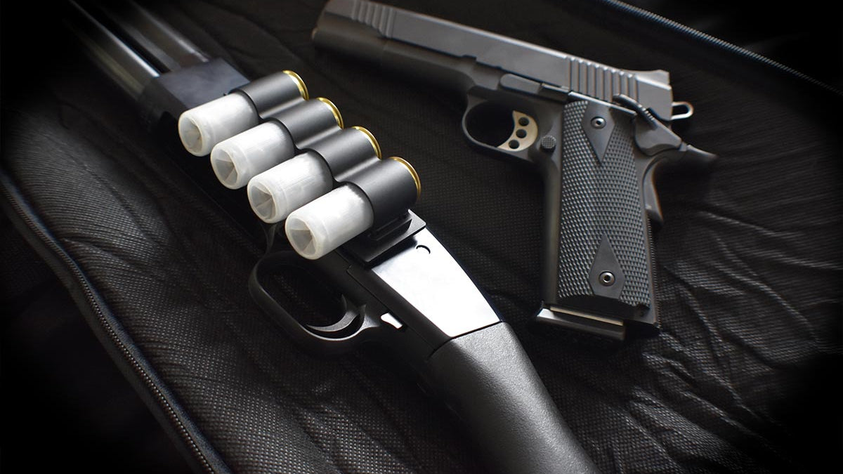How to Choose the Right Firearm for Home Defense - GunSkins