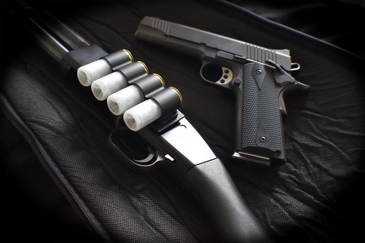 Selecting the Right Firearm for Personal Defense