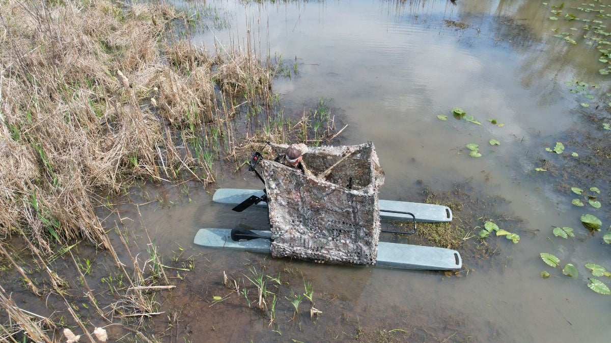 How to Optimize Your Kayak For Hunting: A Comprehensive Setup - GunSkins
