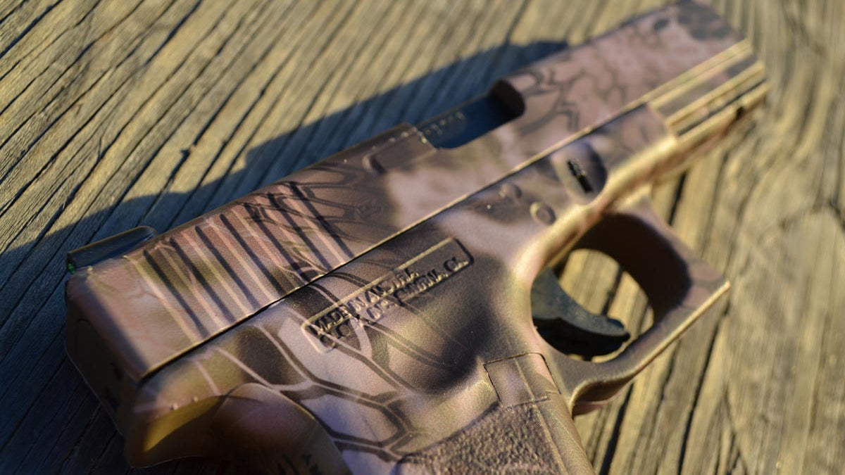 How to Personalize Your Gun: Hydro Dipping vs Cerakote vs GunSkins - GunSkins
