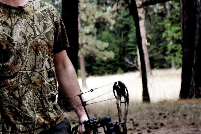 How to Shoot a Compound Bow and Make it Look Good Too! - GunSkins