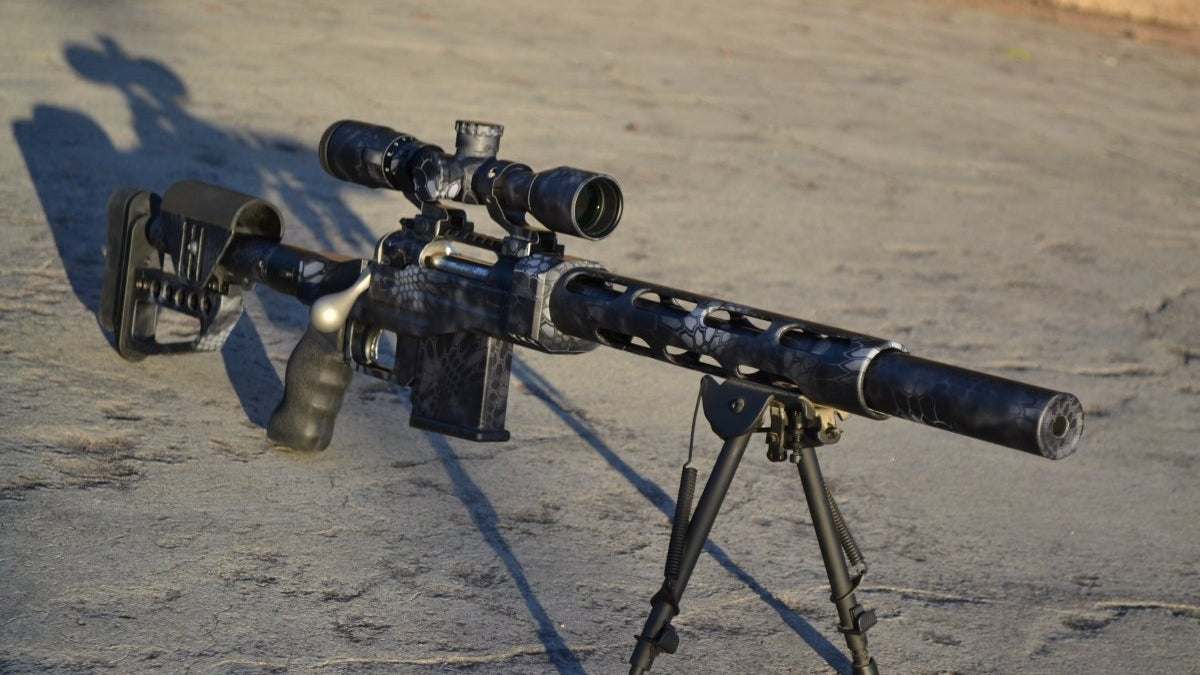 How To Use a Rangefinder Scope - GunSkins