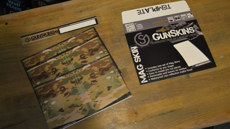 How to Use GunSkins to Make Your Own DIY Blind - GunSkins